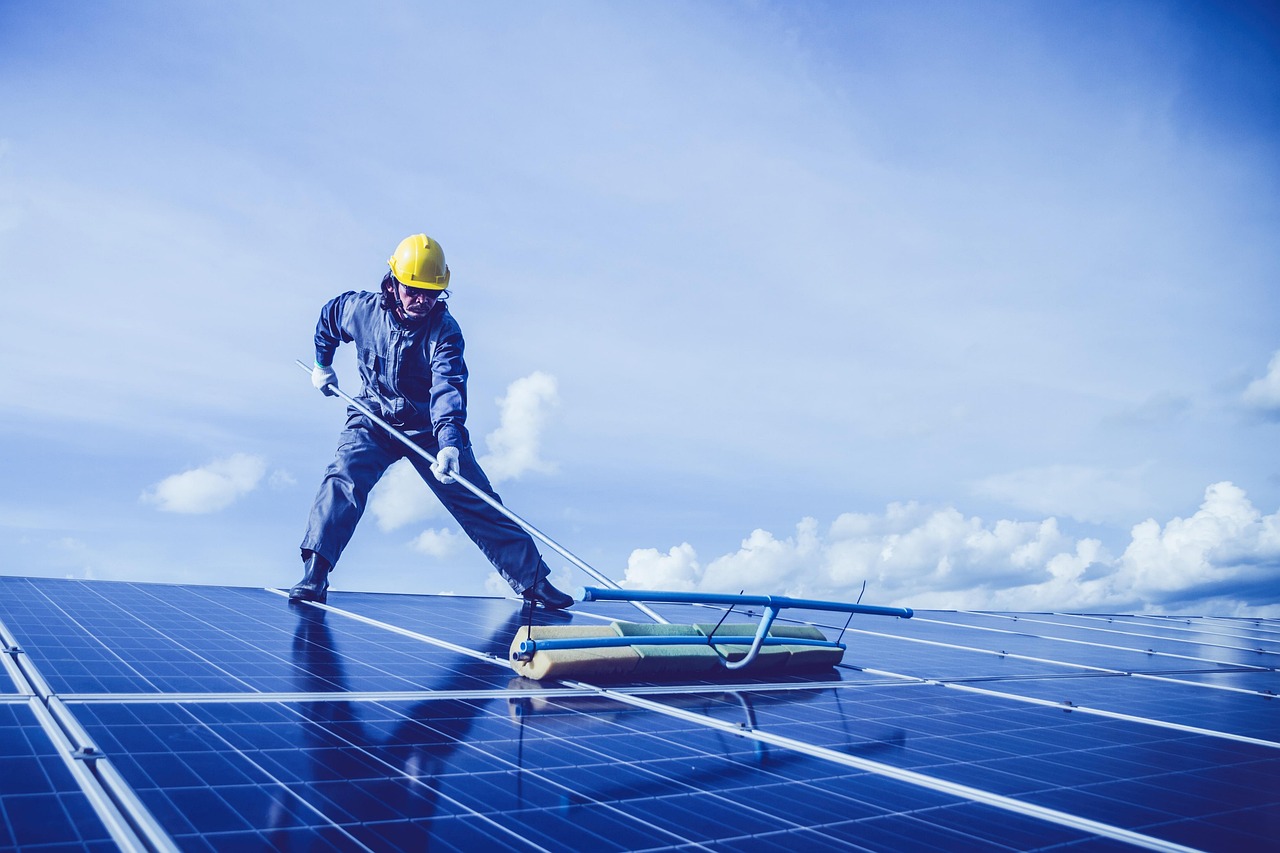 solar panel, rooftop, cleaning, work, job, solar panel system cleaning, solar, solar panel, solar panel, solar panel, solar panel, solar panel